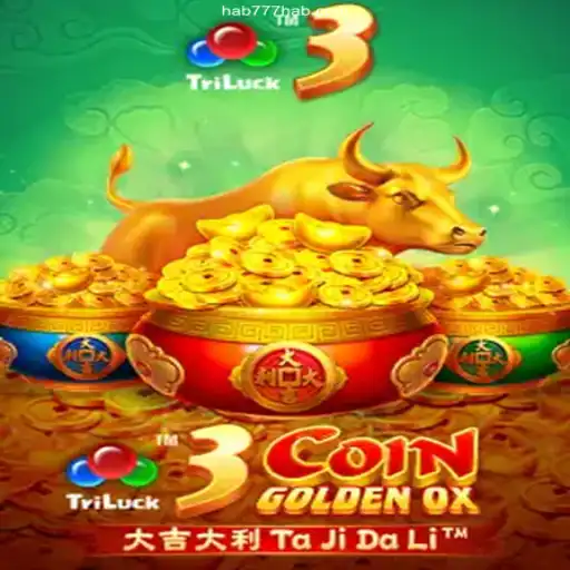 Discover the Excitement of 3CoinGoldenOX on hab777.com